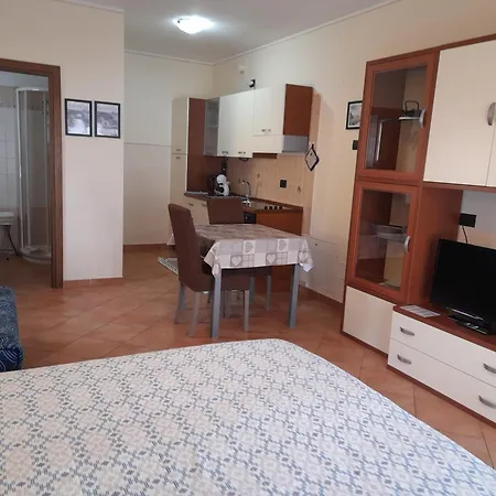 Mauri Apartment *